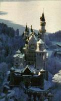Chateau de Neuschwanstein (3)